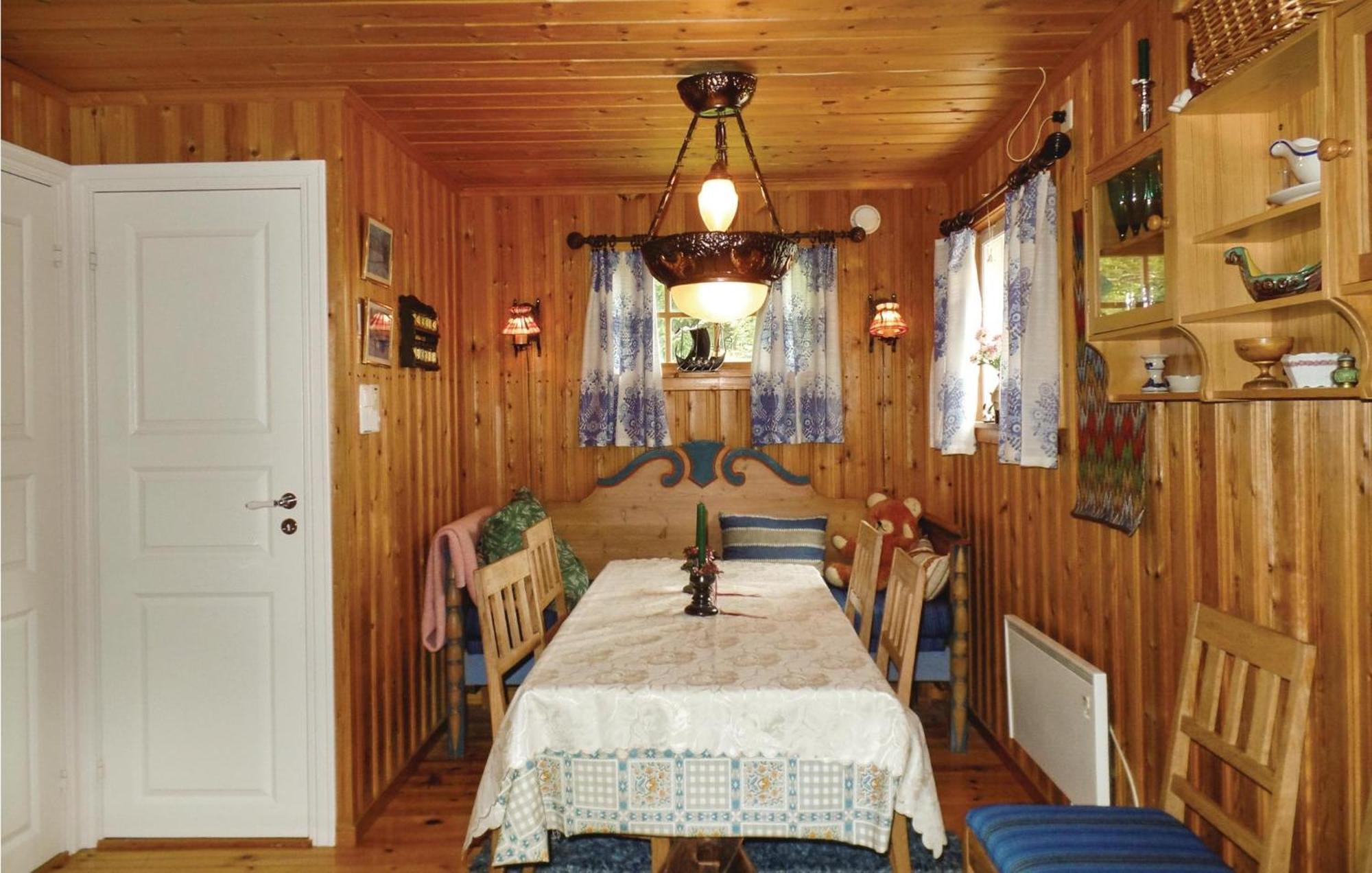 Kveldsro Villa Eina Luaran gambar
